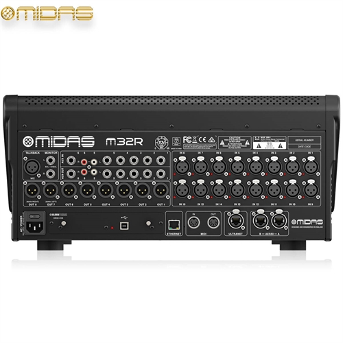 Mixer MIDAS M32R 4